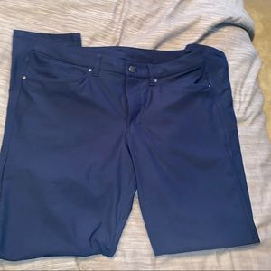 Lululemon ABC Slim Pant 34”